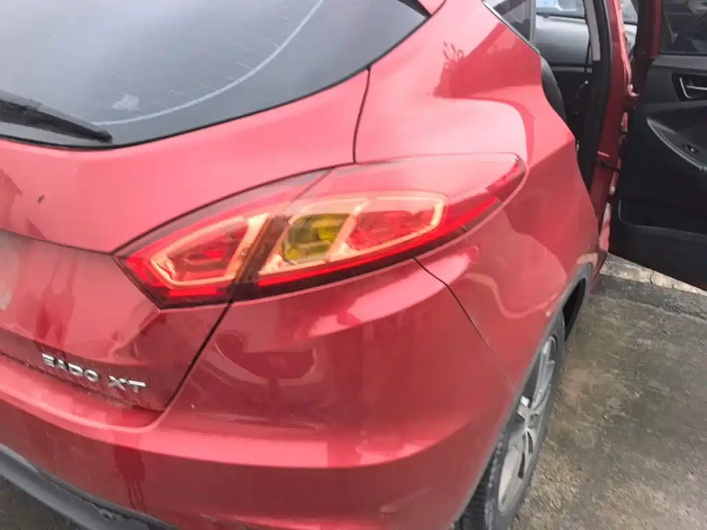 Changan Eado XT — миниатюра 8
