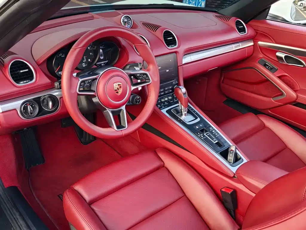 Porsche 718 — миниатюра 6