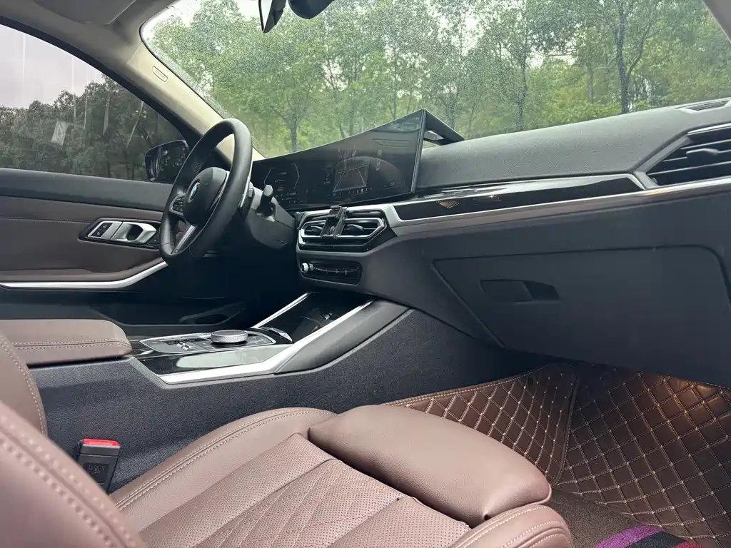 BMW 3 Series — миниатюра 12