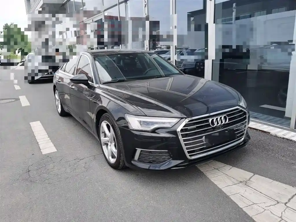 Audi A6L 2021 45 TFSI quattro
