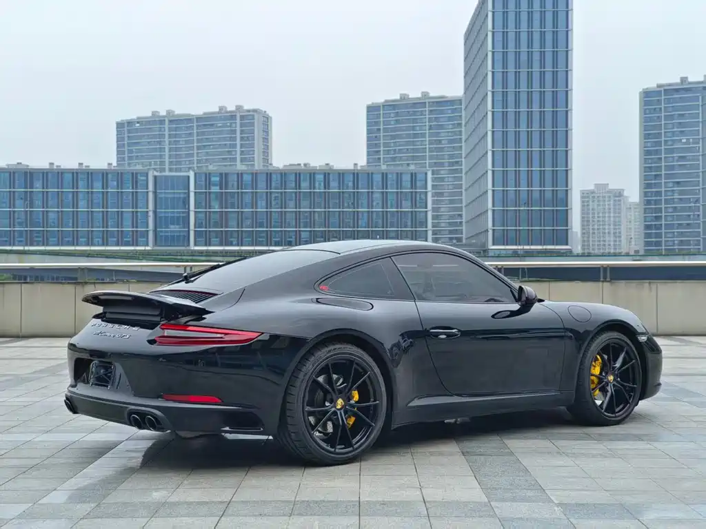 Porsche 911 2016 Carrera 3.0T