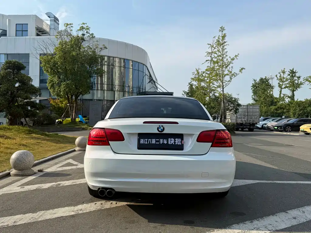 BMW 3 Series (Import) — миниатюра 6