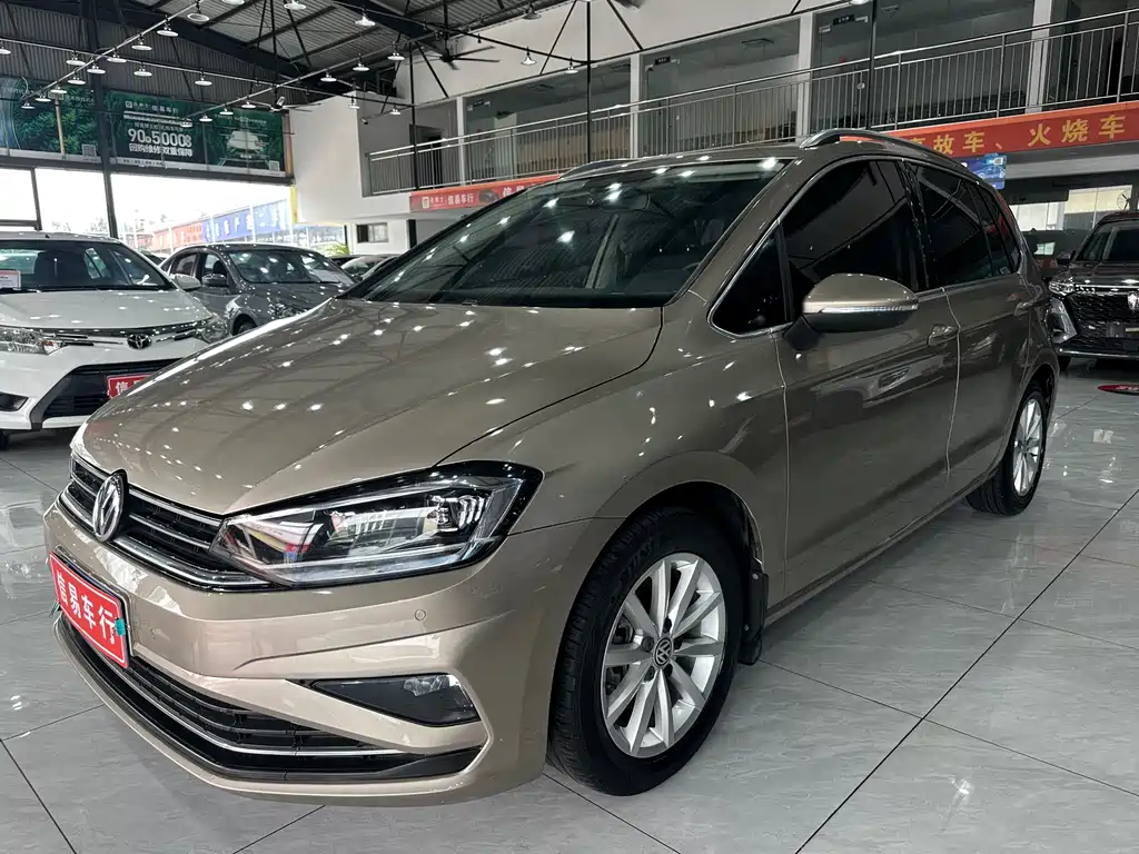 Volkswagen Golf Sportsvan 2019