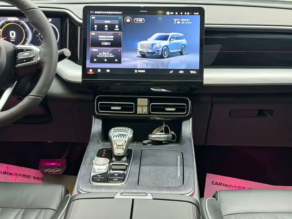 GAC Motor Trumpchi GS8 — миниатюра 27