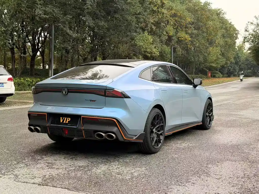 Changan UNI-V — миниатюра 4