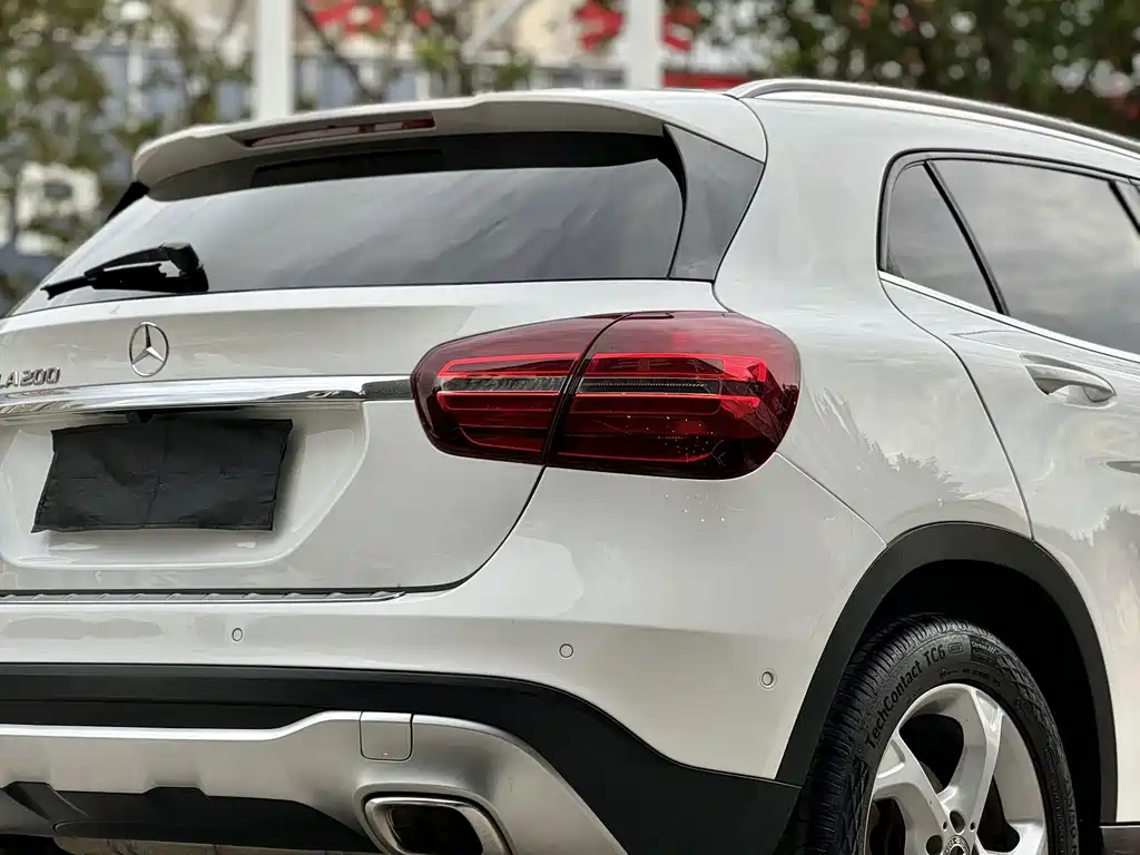 Mercedes-Benz GLA — миниатюра 17