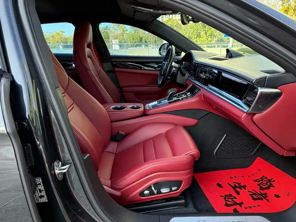 Porsche Panamera — миниатюра 21