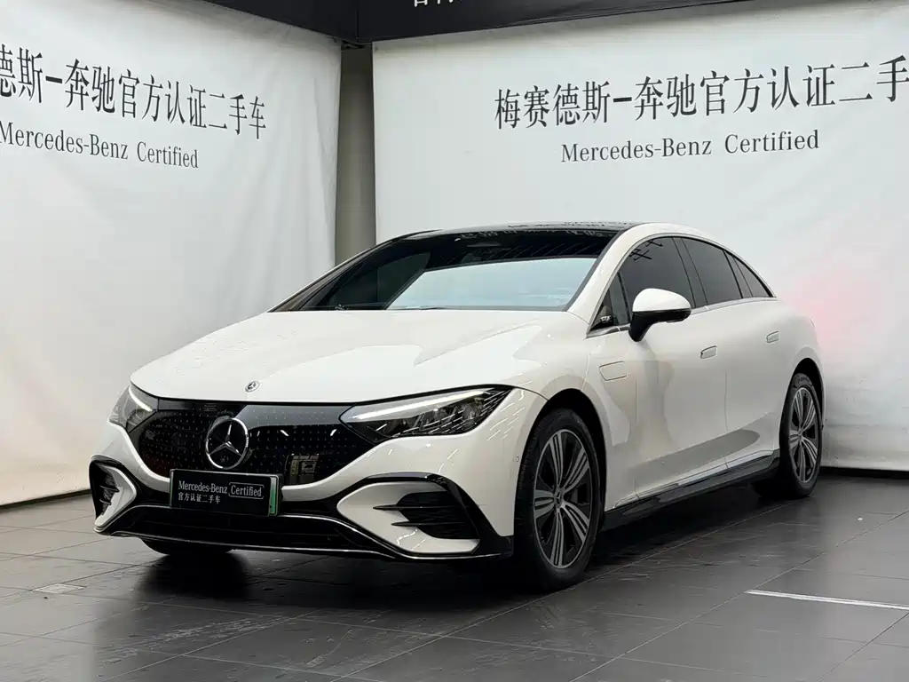 Mercedes-Benz EQE