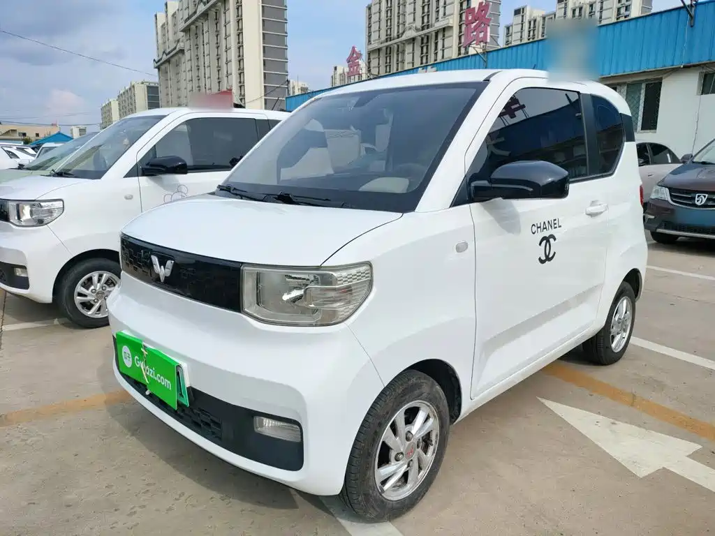 2021 Wuling Motors Hongguang Mini EV - zdjęcie 1 z 25