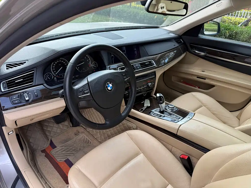 BMW 7 Series — фотографии объявления, Фото 11