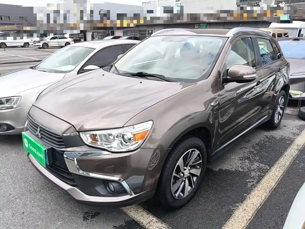 Mitsubishi ASX