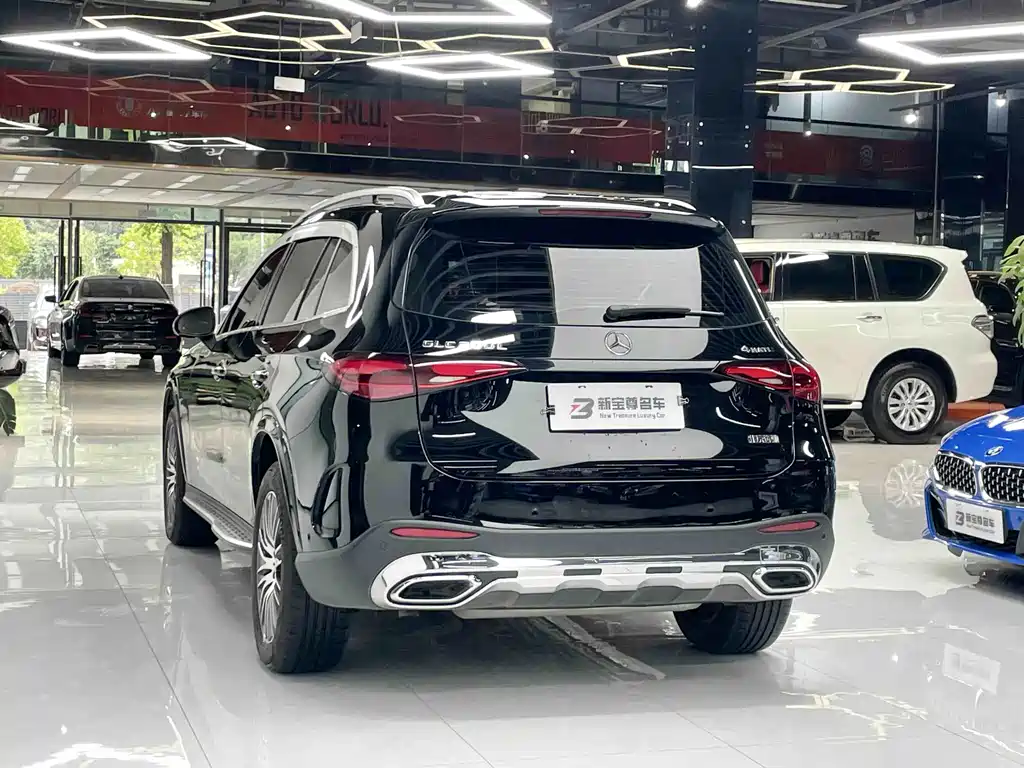 Mercedes-Benz GLC — миниатюра 10