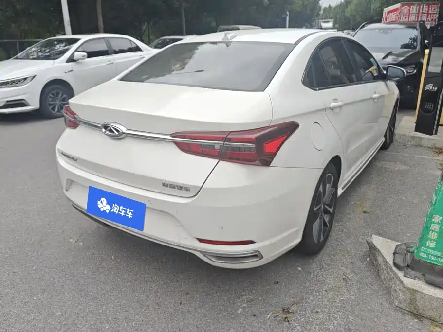 Chery Arrizo GX — миниатюра 3