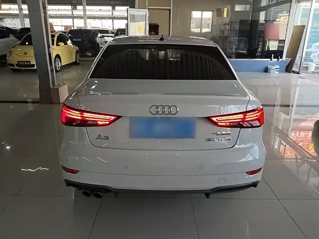 Audi A3 — миниатюра 6