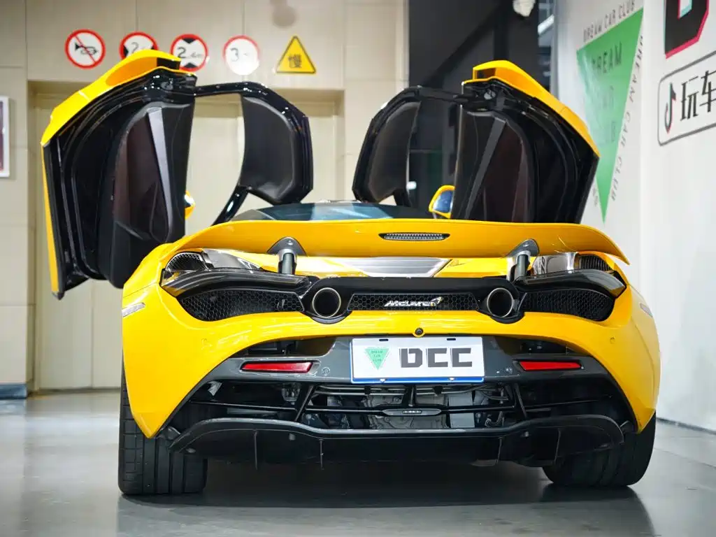 McLaren 720S — миниатюра 34