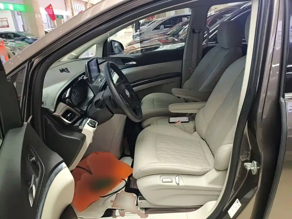 Buick GL8 — миниатюра 15