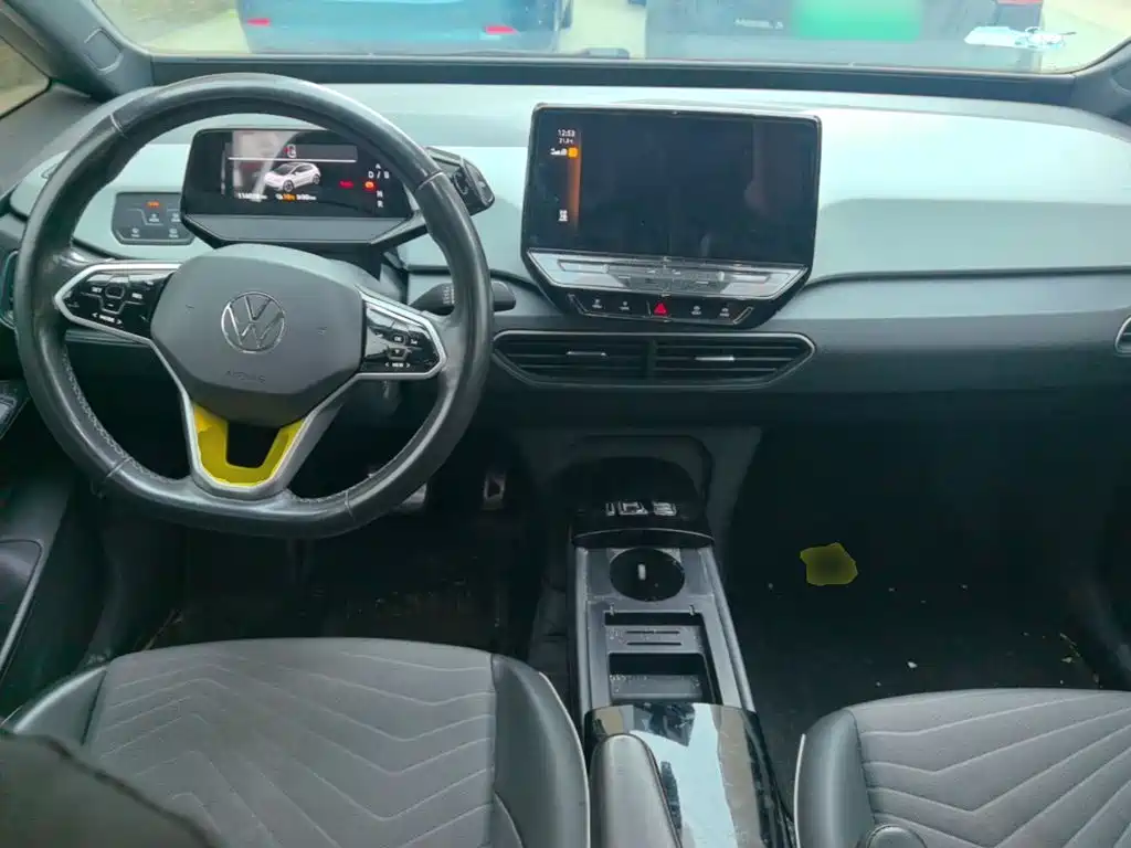 Volkswagen ID.3 — миниатюра 10