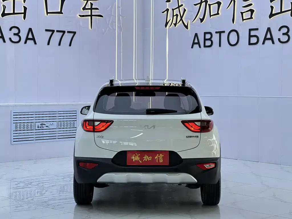Kia KX1 — миниатюра 5