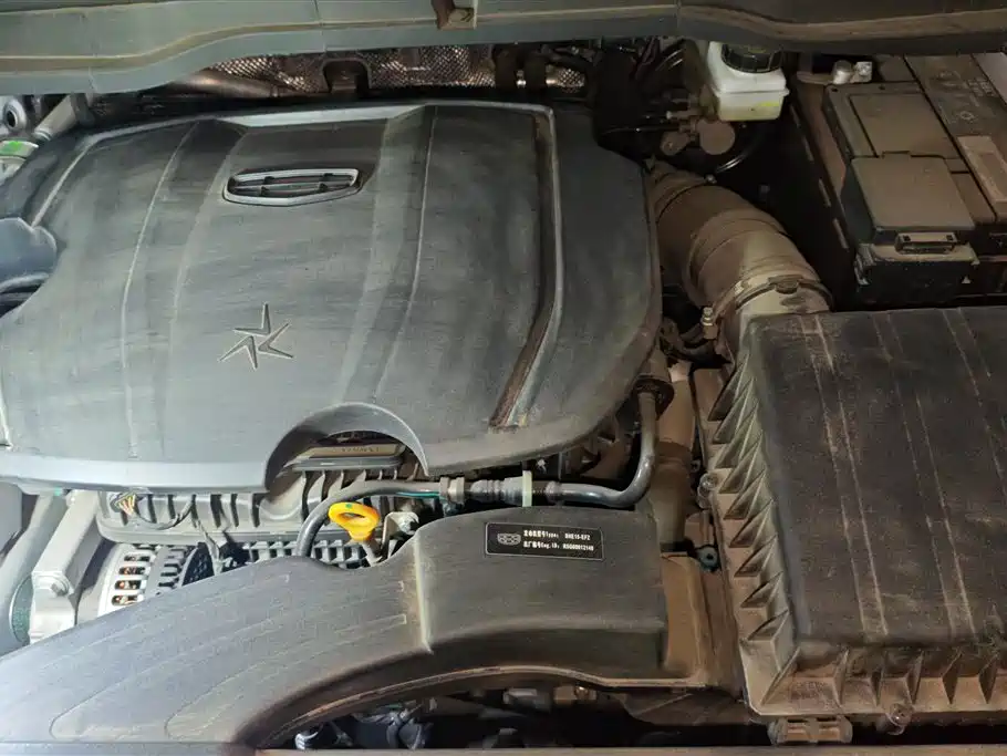 GEELY AUTOMOBILE BINYUE