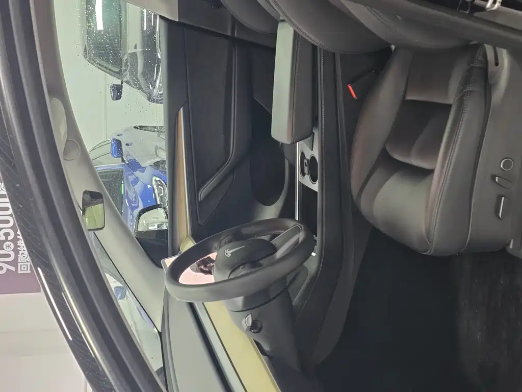 Tesla Model Y — миниатюра 4