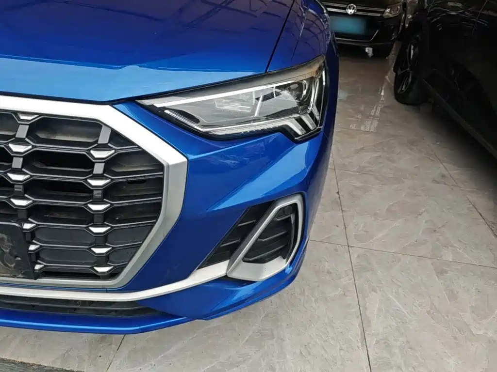 Audi Q3 — миниатюра 24