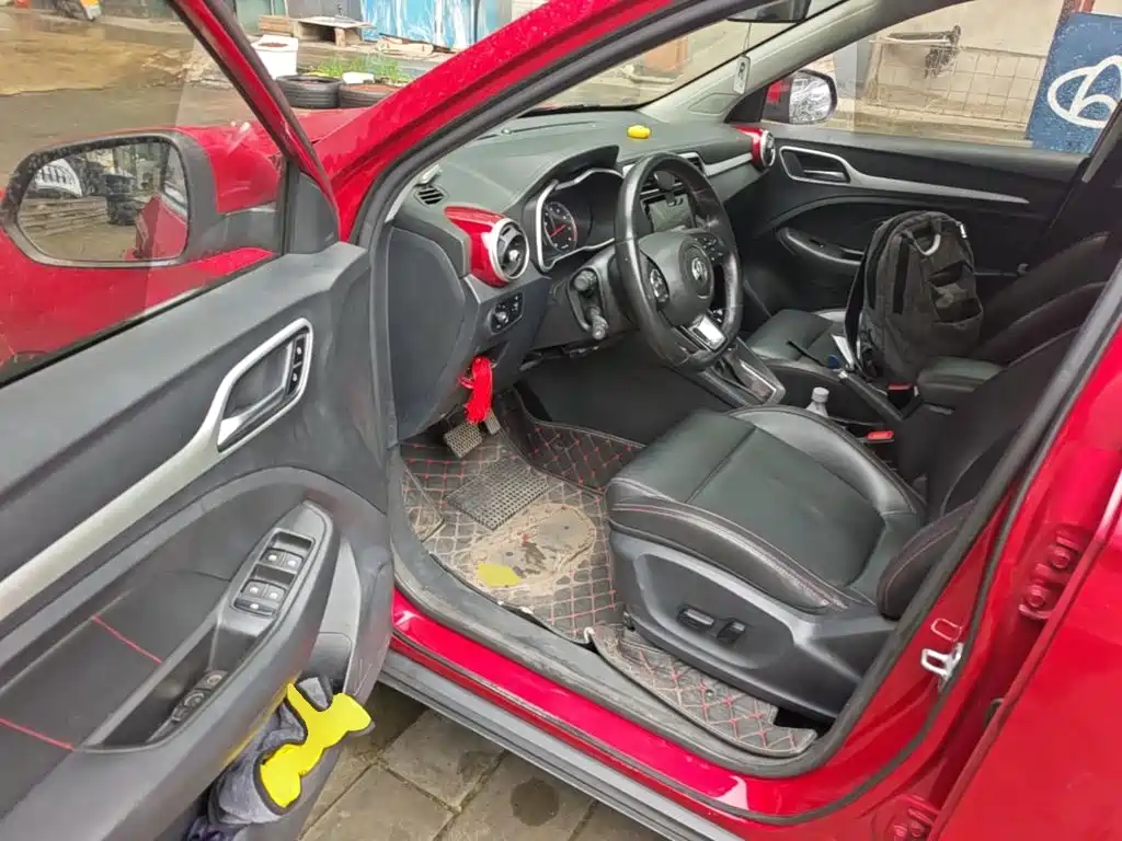 MG ZS — миниатюра 16