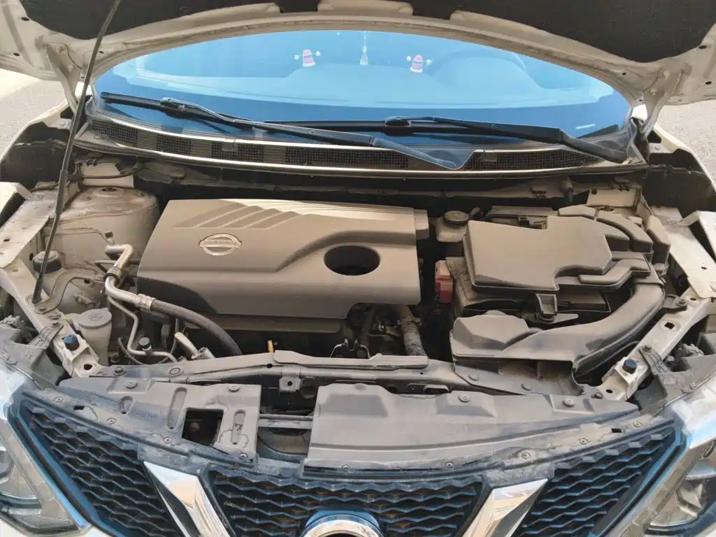 Nissan Qashqai — миниатюра 16