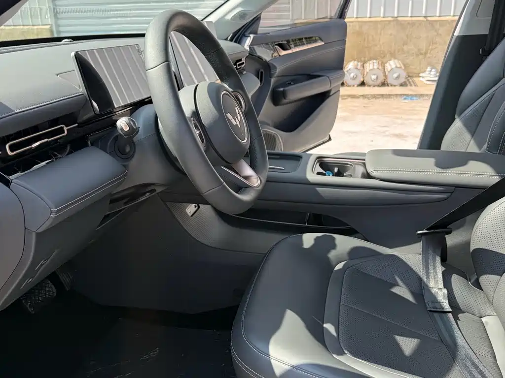 Wuling Xingguang — миниатюра 8
