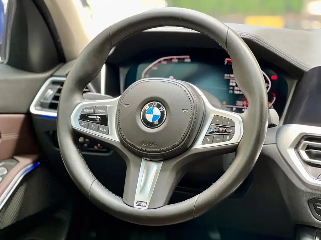 BMW 3 Series — миниатюра 11