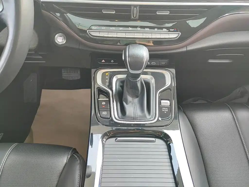 GAC Motor Trumpchi M6 — миниатюра 14