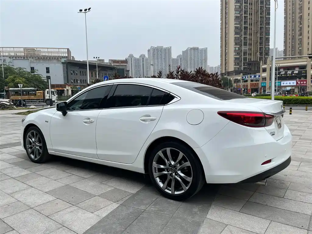 Mazda Atenza 2018 2.5L V