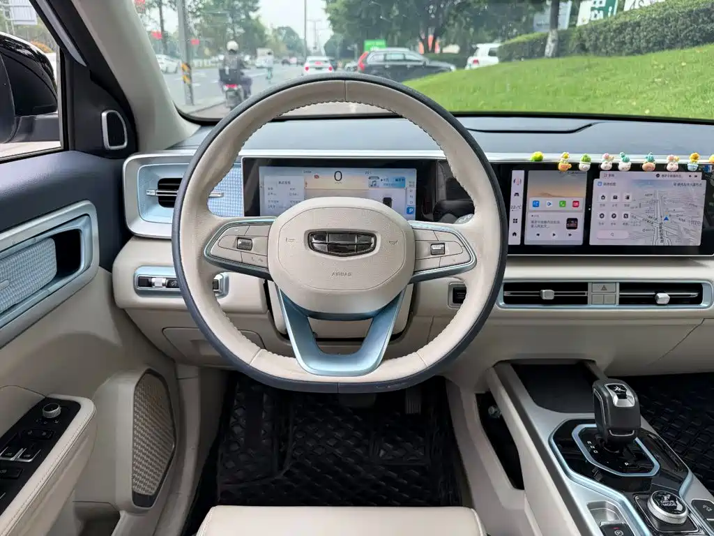 Geely Icon — миниатюра 14