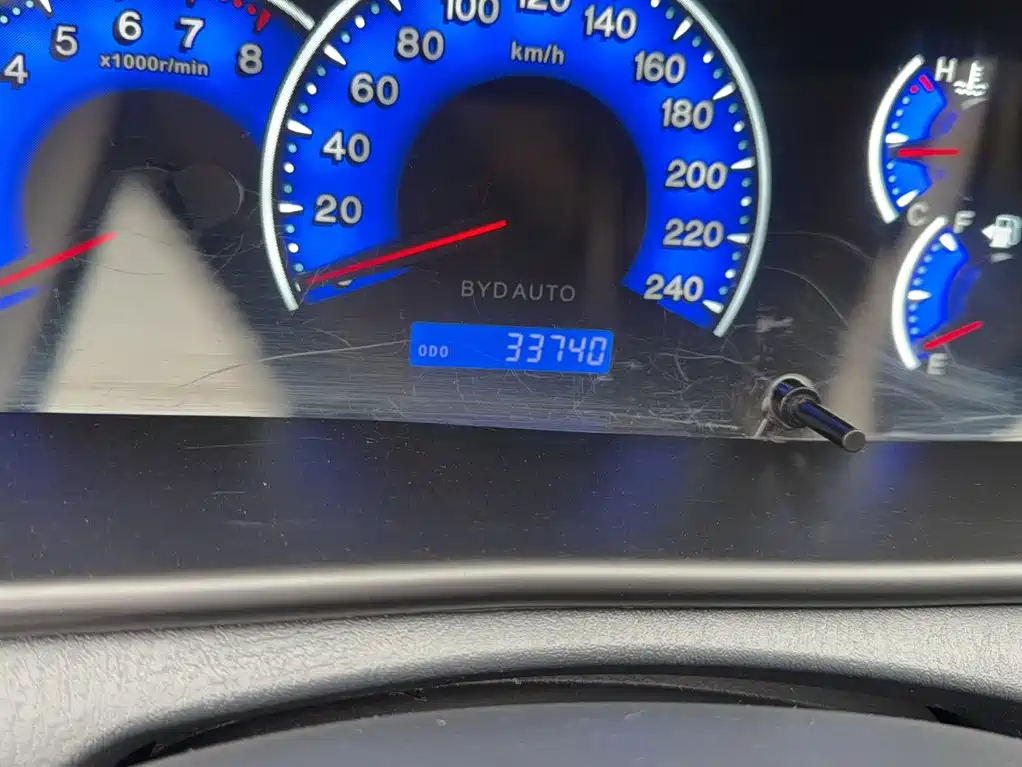BYD F3 — миниатюра 12