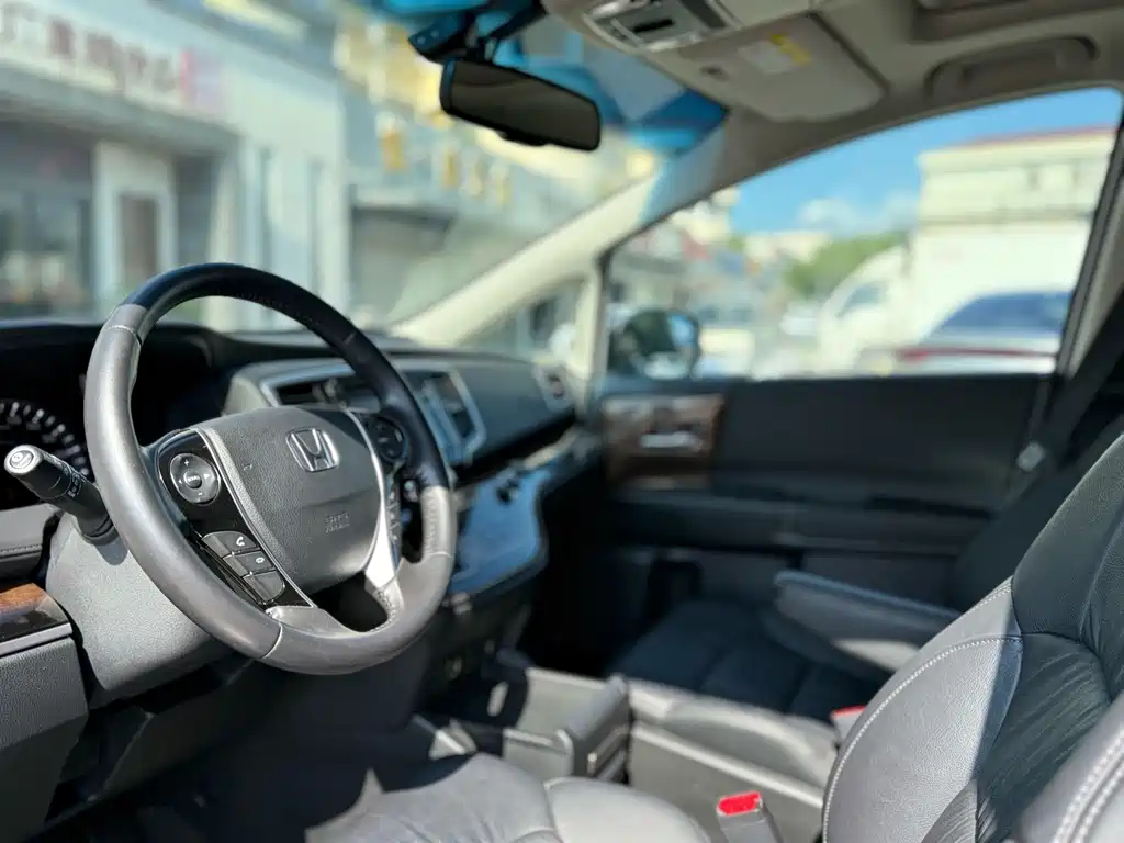 Honda Odyssey — миниатюра 15