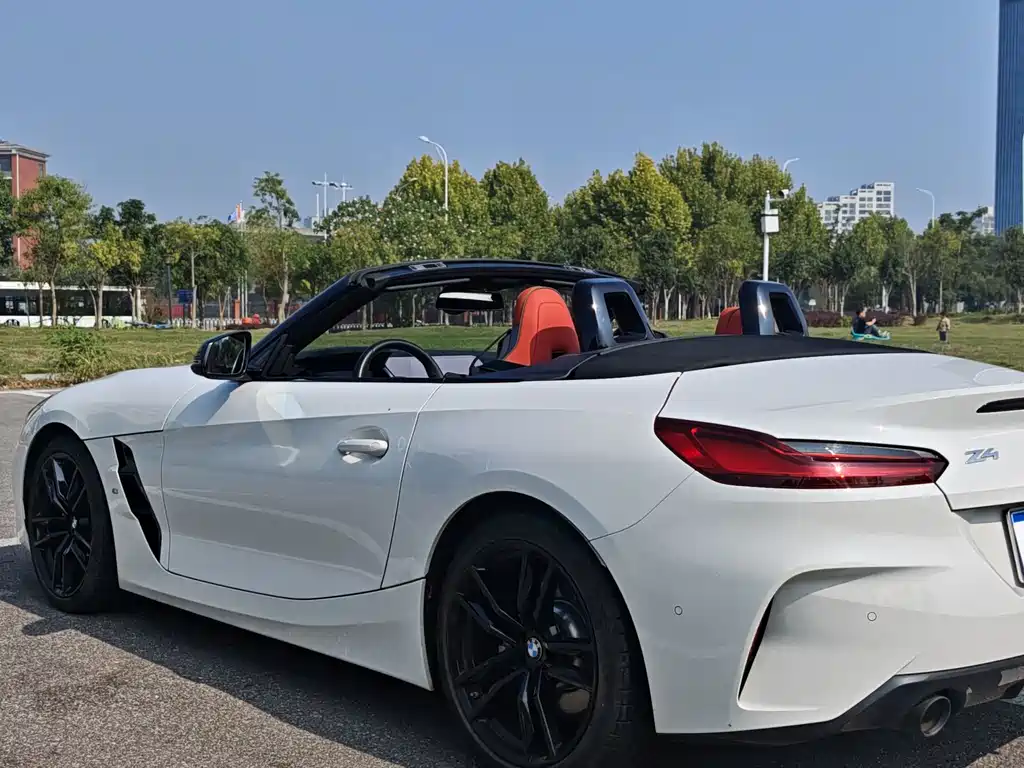 BMW Z4 — миниатюра 10