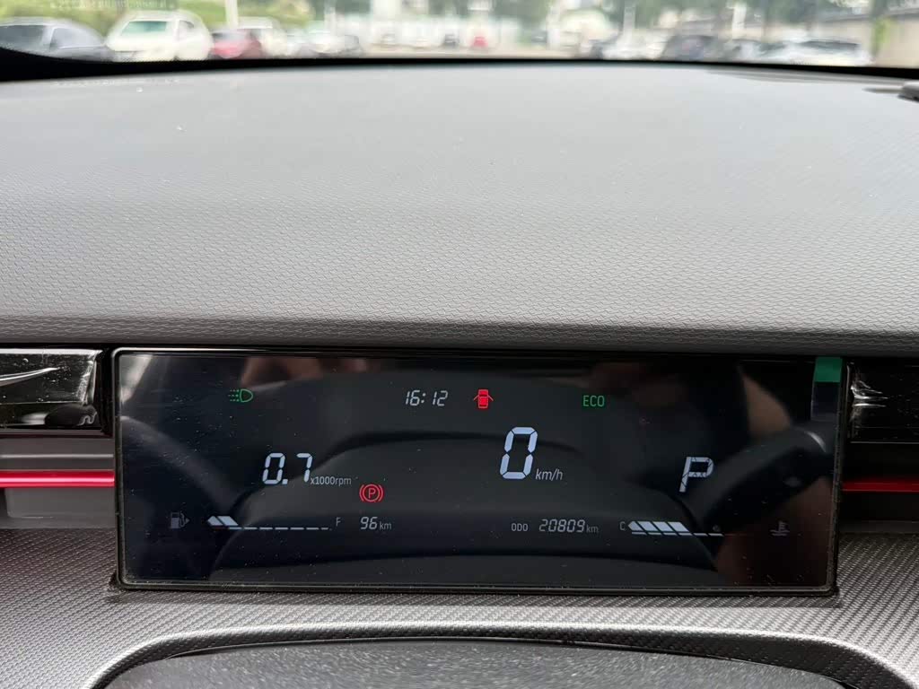 Jetour Jetour Dasheng 1.5 л 2023 г. Чёрный, пробег 20000 км