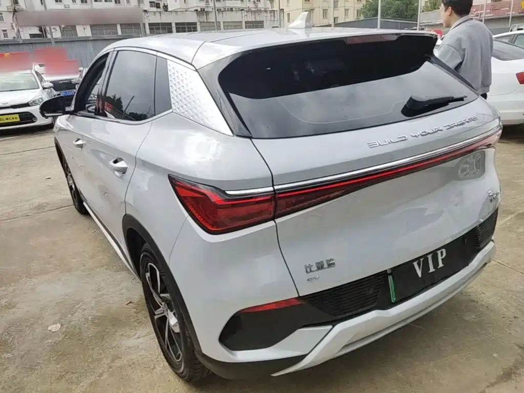 BYD Yuan Plus — миниатюра 5
