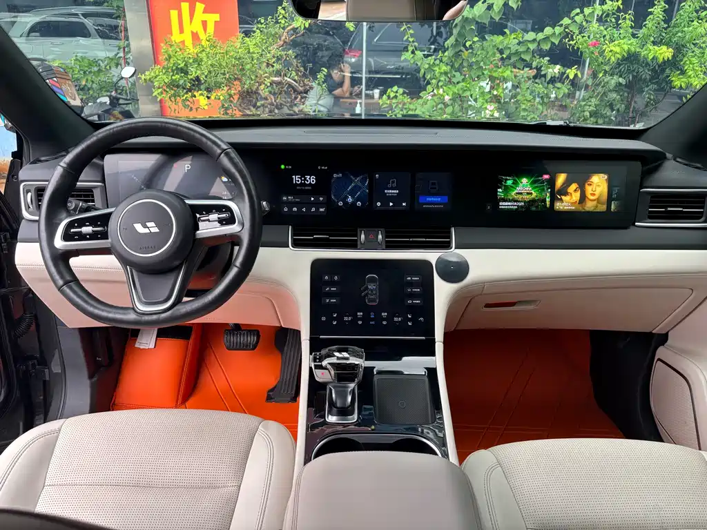 Li Auto Li ONE — миниатюра 9