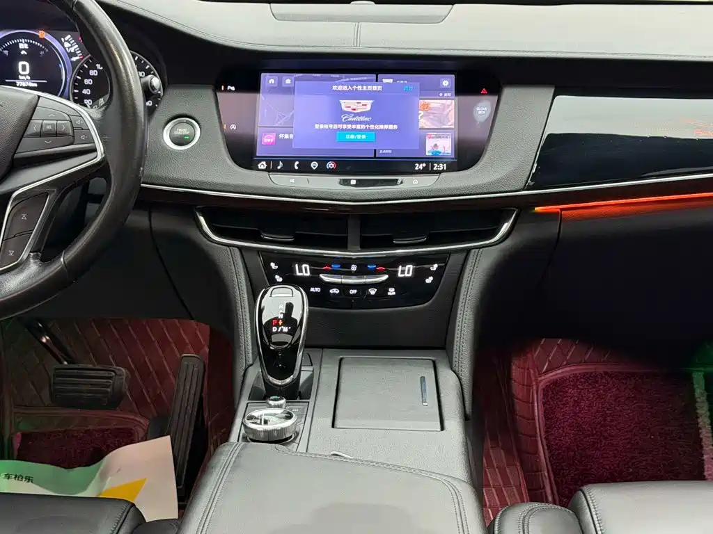 Cadillac CT6 — миниатюра 24
