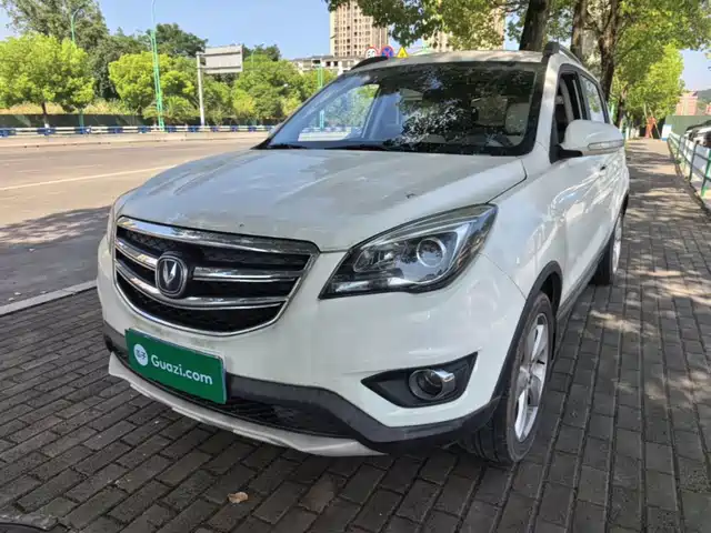 2018 Changan CS35PLUS