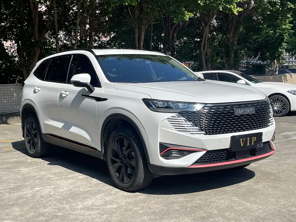 Haval H6 — миниатюра 3