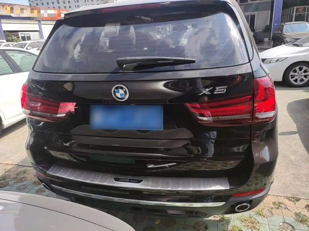 BMW X5 (Import) — миниатюра 6
