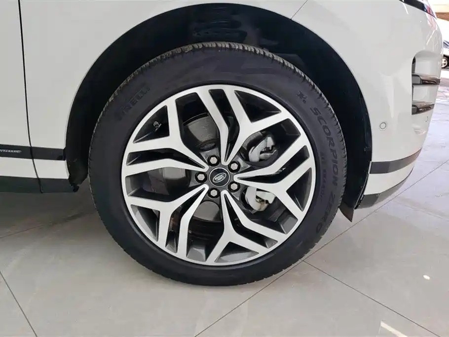 LAND ROVER RANGE ROVER AURORA