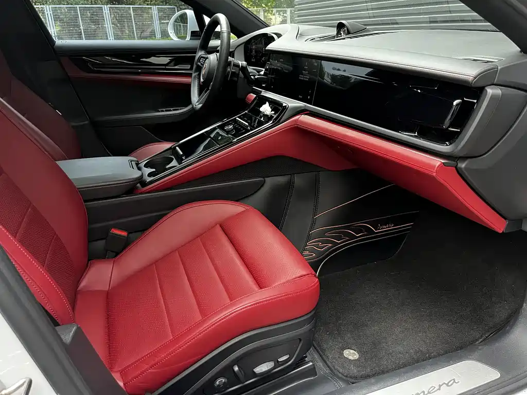 Porsche Panamera — миниатюра 16