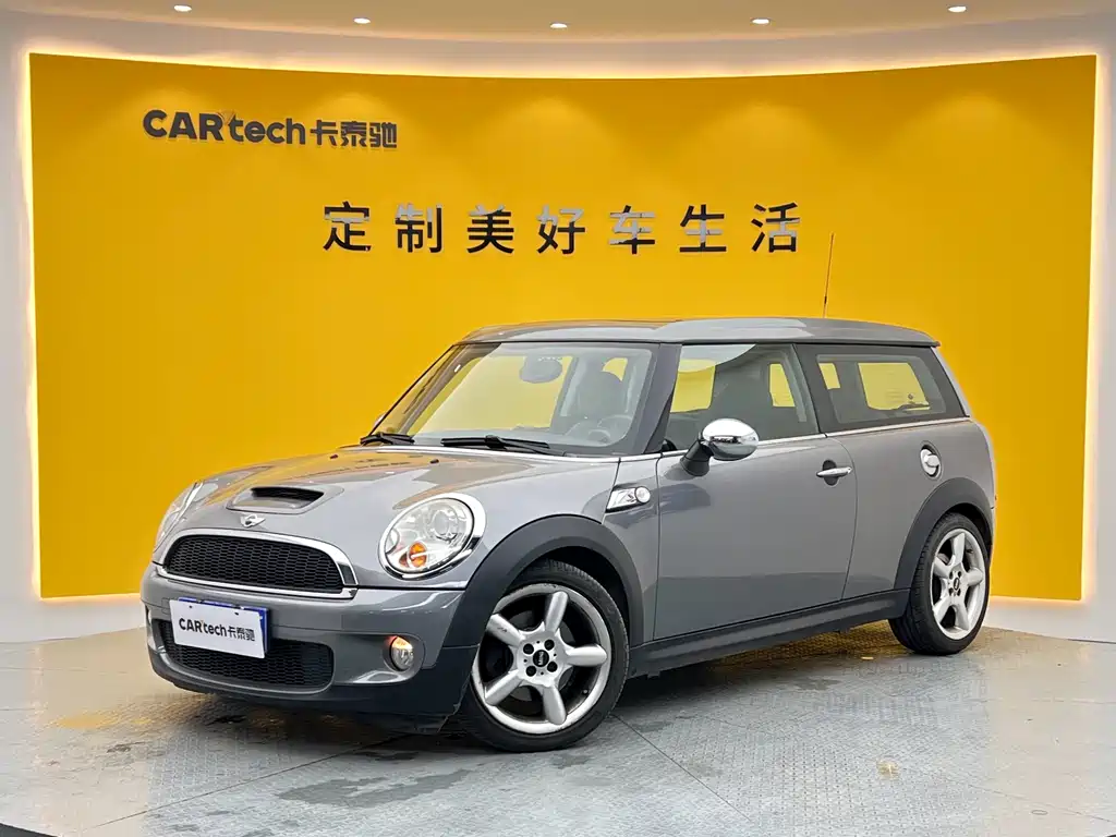 Mini Mini Clubman 2009