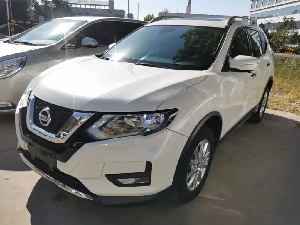 Nissan X-Trail — миниатюра 2