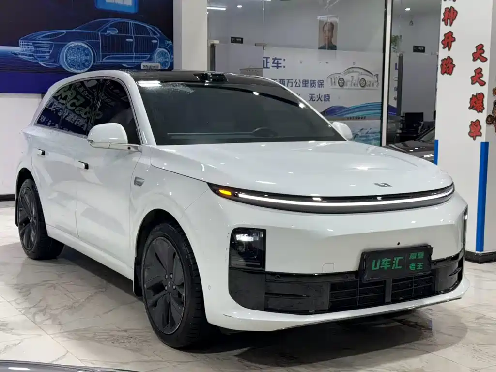 Li Auto Li L6 — миниатюра 3