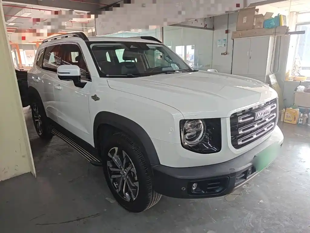 Haval Big Dog — миниатюра 4