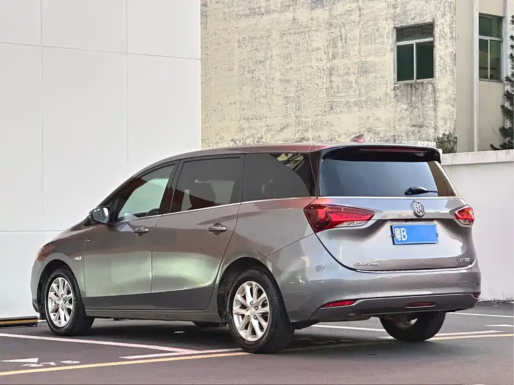 Buick GL6 — миниатюра 5