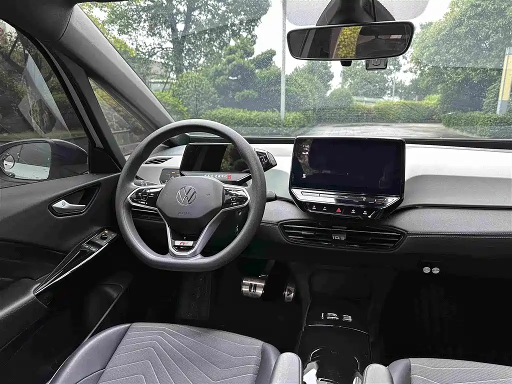 Volkswagen ID.3 — миниатюра 8